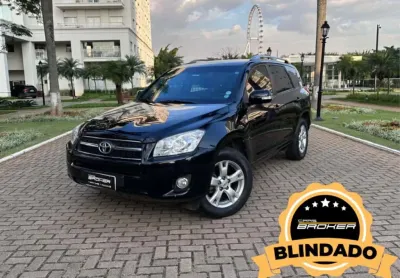 Toyota rav4 2012 2.4 4x2 16v gasolina 4p automático