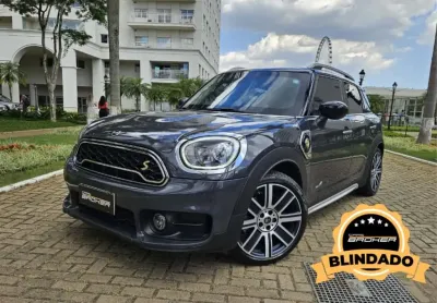 Mini countryman 2020 1.5 12v twinpower turbo hybrid cooper s e all4 steptronic