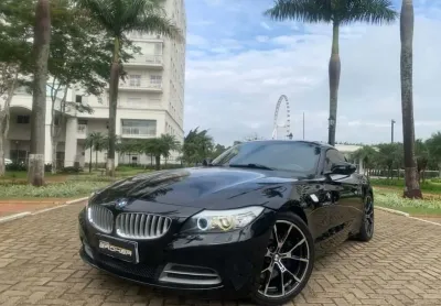 Bmw z4 2010 3.0 roadster 35i i6 24v gasolina 2p automático
