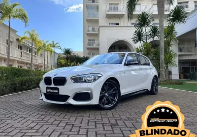 Bmw m 140i 2017 3.0 24v turbo gasolina 4p automático