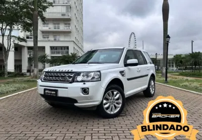 Land rover freelander 2 2013 2.2 se sd4 16v turbo diesel 4p automático