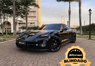 Porsche taycan 2021 4s elétrico