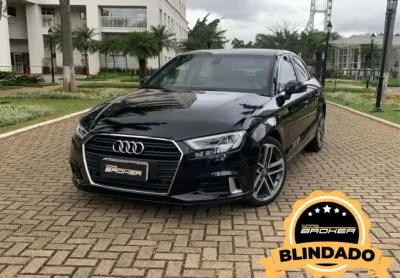 Audi a3 2019 2.0 tfsi gasolina sedan performance s-tronic