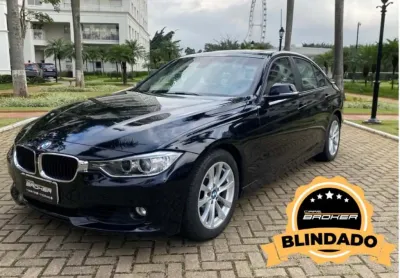 Bmw 328i 2013 2.0 sport gp 16v gasolina 4p automático