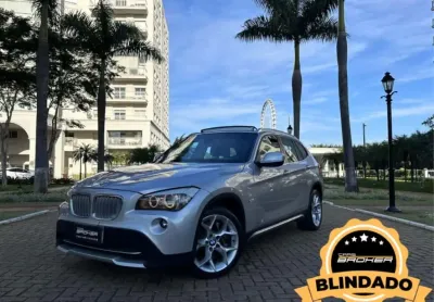 Bmw x1 2012 3.0 24v gasolina xdrive28i 4p automático