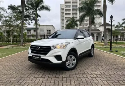 Hyundai creta 2020 1.6 16v flex attitude automático