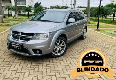 Dodge journey 2018 3.6 rt v6 gasolina 4p automático