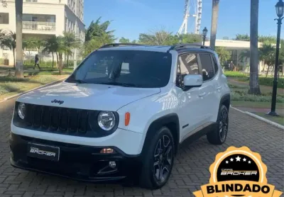 Jeep renegade 2018 1.8 16v flex night eagle 4p automático