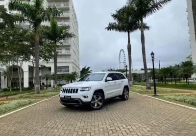 Jeep grand cherokee 2015 3.0 limited 4x4 v6 24v turbo diesel 4p automático