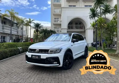 Volkswagen tiguan 2021 2.0 350 tsi gasolina allspace r-line 4motion dsg