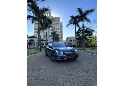 Honda civic 2019 2.0 16v flexone exl 4p cvt