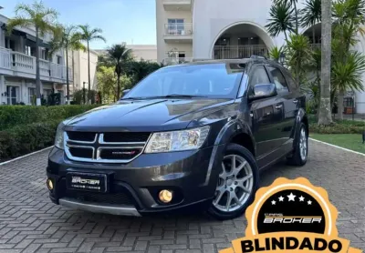 Dodge journey 2017 3.6 rt v6 gasolina 4p automático