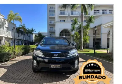 Kia sorento 2015 3.5 v6 gasolina ex 7l 4wd automático
