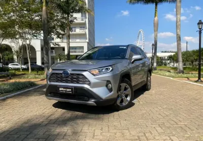 Toyota rav4 2020 2.5 vvt-ie hybrid sx connect awd cvt