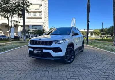 Jeep compass 2022 1.3 t270 turbo flex longitude at6