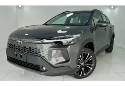 Toyota corolla cross 2026 2.0 vvt-ie flex xrx direct shift