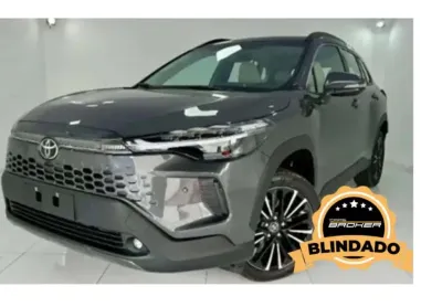 Toyota corolla cross 2026 2.0 vvt-ie flex xrx direct shift