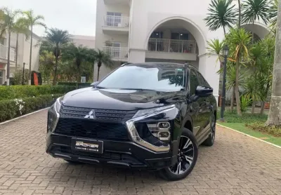 Mitsubishi eclipse cross 2023 1.5 mivec turbo gasolina hpe-s cvt