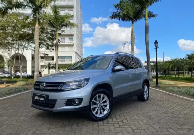Volkswagen tiguan 2015 2.0 tsi 16v turbo gasolina 4p tiptronic