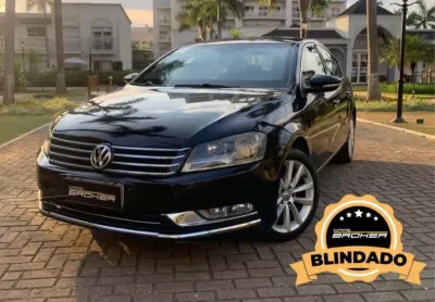 Volkswagen passat 2012 2.0 fsi dsg gasolina 4p automático