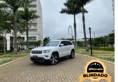 Jeep grand cherokee 2014 3.0 limited 4x4 v6 24v turbo diesel 4p automático