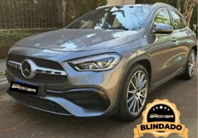 Mercedes-benz gla 200 2023 1.3 gci gasolina amg line 7g-dct