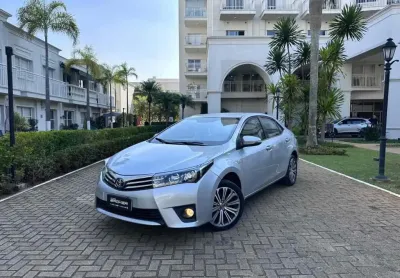 Toyota corolla 2015 2.0 altis 16v flex 4p automático