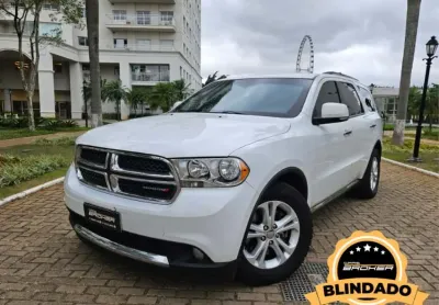 Dodge durango 2013 3.6 4x4 crew v6 gasolina 4p automatico
