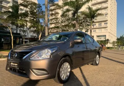 Nissan versa 2019 1.0 12v flex 4p manual
