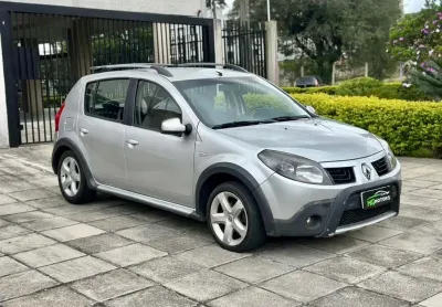 Renault sandero stepway 2010