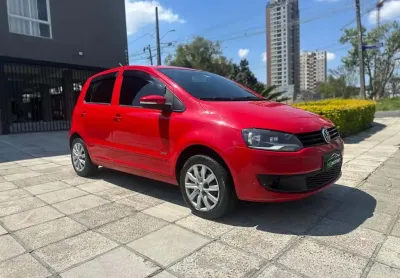 Volkswagen fox 1.0 gii 2011