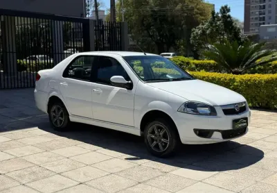 Fiat siena el 1.0 flex 2016