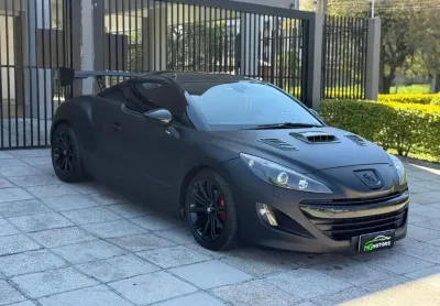 Peugeot rcz thp 2012