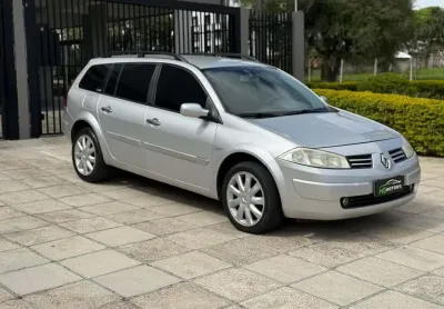 Renault meganegt dyn 16 2012