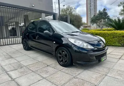 Peugeot 207hb xr 2009