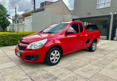 Chevrolet montana ls 2015