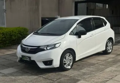 Honda fit lx mt 2015