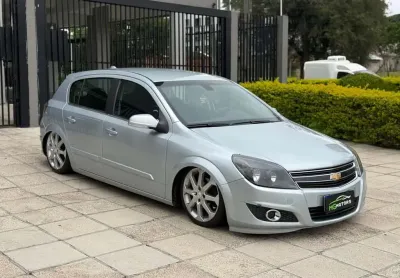 Chevrolet vectra hatch 4p gt 2010