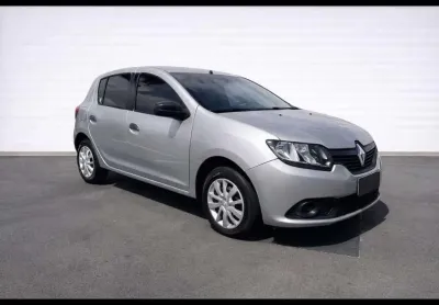 Renault sandero authentique _2p 2016