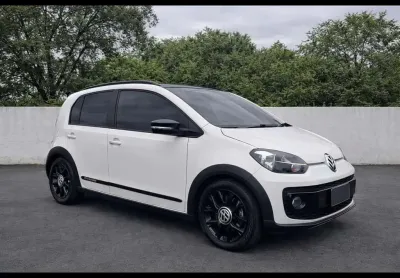 Volkswagen up cross tsi 1.0 2017