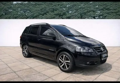 Volkswagen spacefox comfort 2008