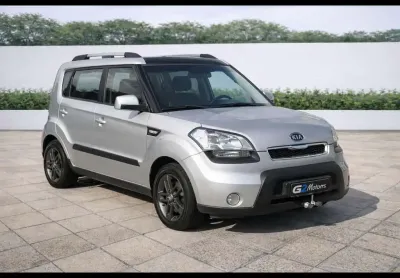 Kia soul ex 1.6l 2011