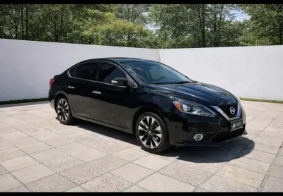 Nissan sentra 20sl cvt 2019