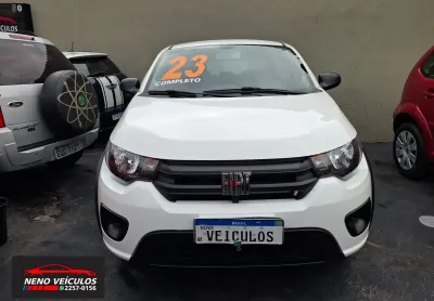 Mobi novo km baixo