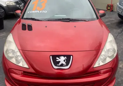 Peugeot  207