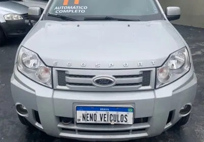 Ecosport xlt 2.0 auto muito nova 