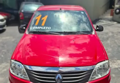 Logan.. mecanica nova 