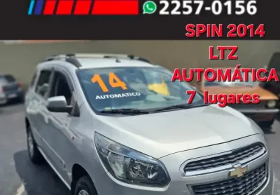Spin ltz 7 lugares