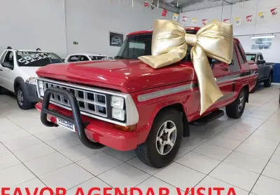 Ford f-1000 cd 3.6 2p 1988
