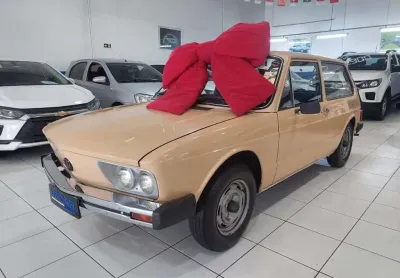 Volkswagen brasilia 1981